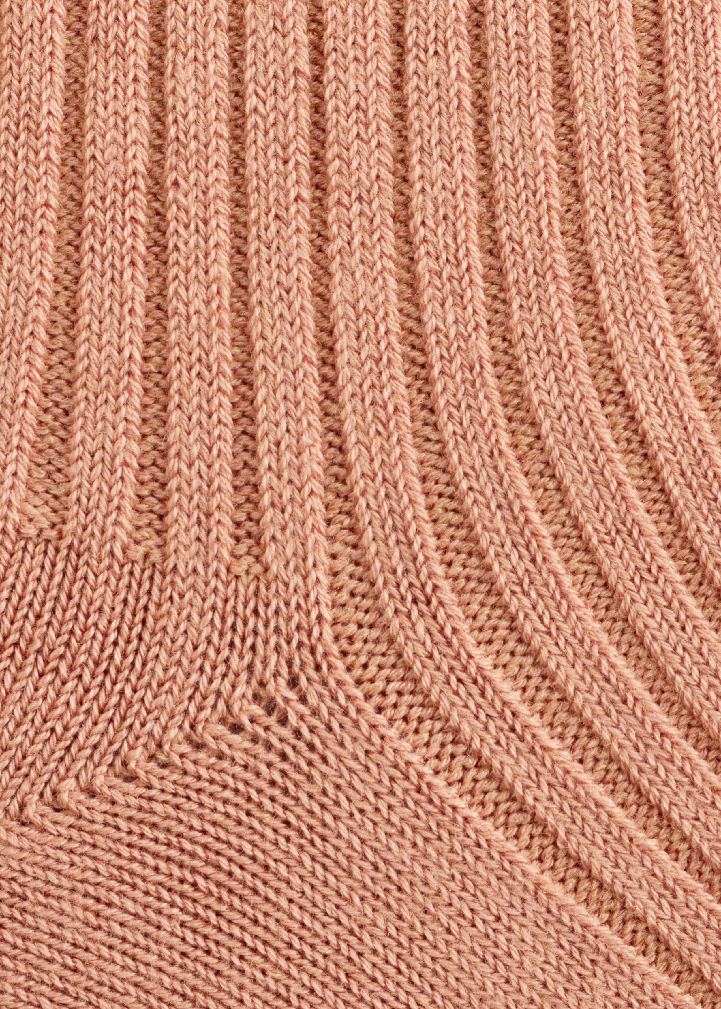 & Other Stories RIB-KNIT SOCKS