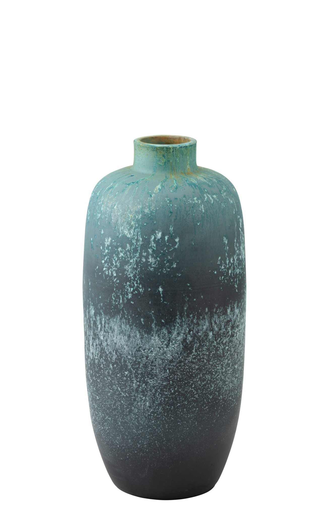 Vaas Vintage Azuur Medium