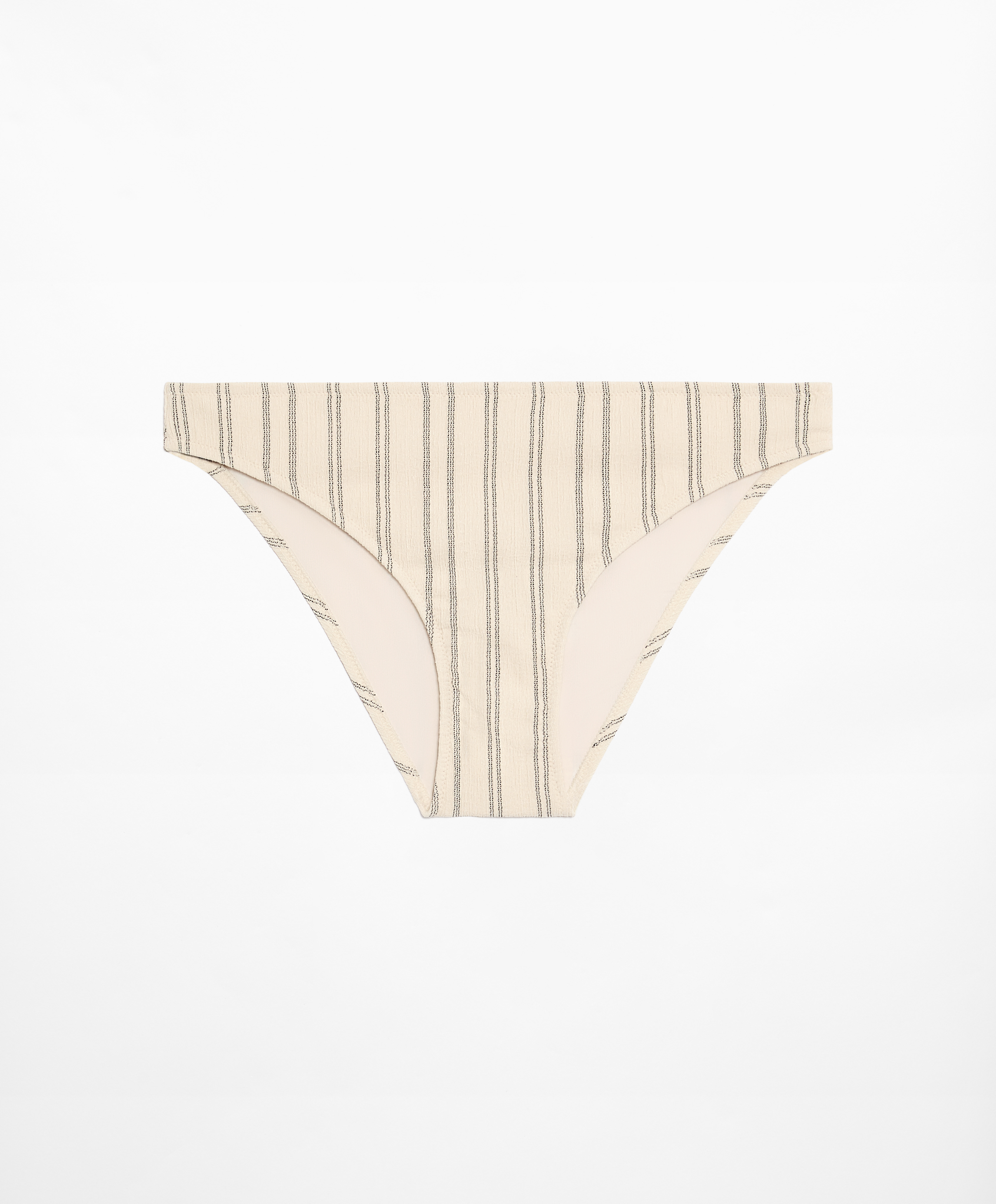 OYSHO Rustic stripe classic bikini briefs