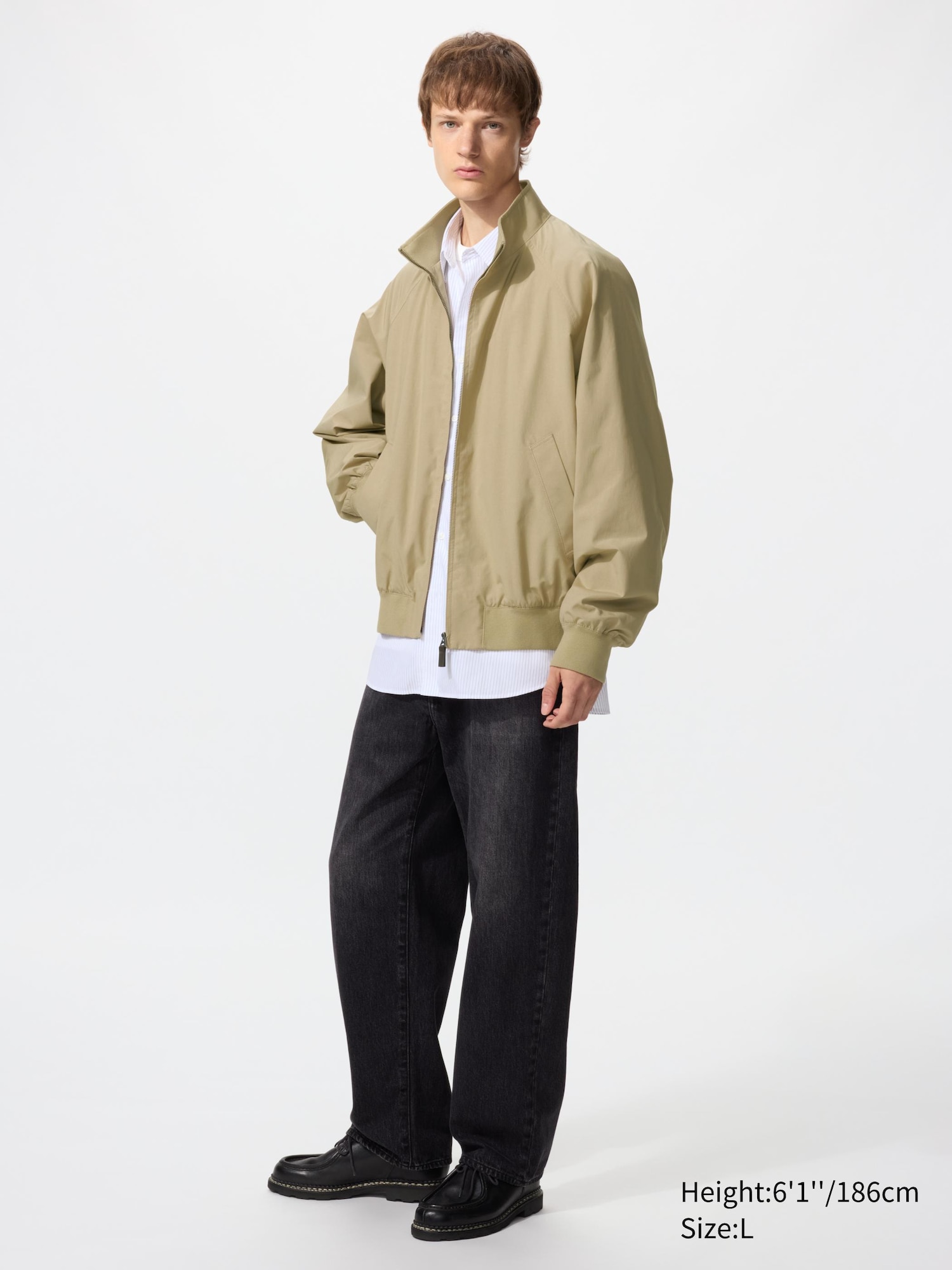 Harrington Jacket