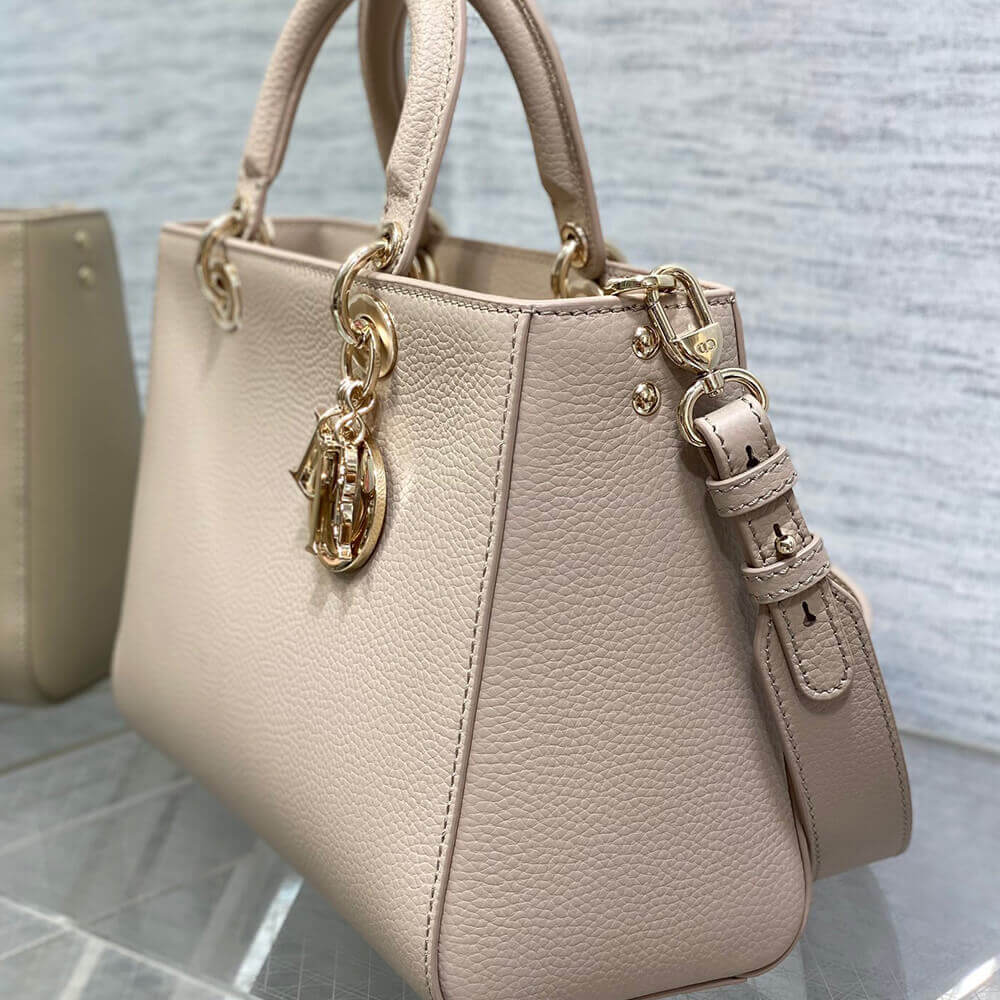 DIOR Medium Lady D-Sire My ABCDior Bag - Top Club