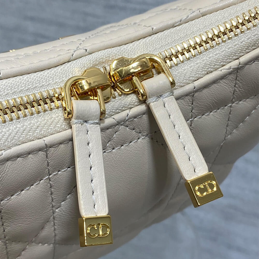 Miss Caro Diorling Mini Bag with Chain - Top Club