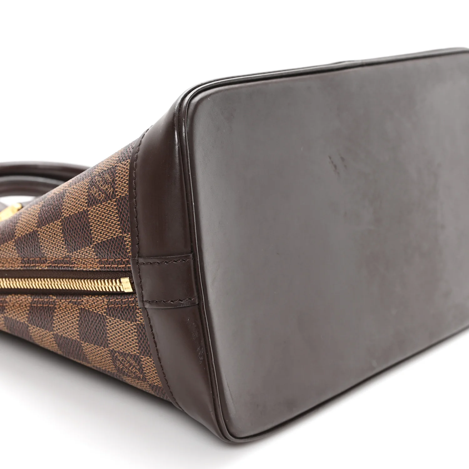 Damier Ebene Alma PM - Top Club