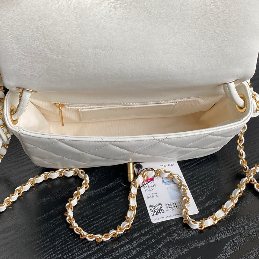 CHANEL Flap Bag with Top Handle(HIGH-END GRADE) - Top Club