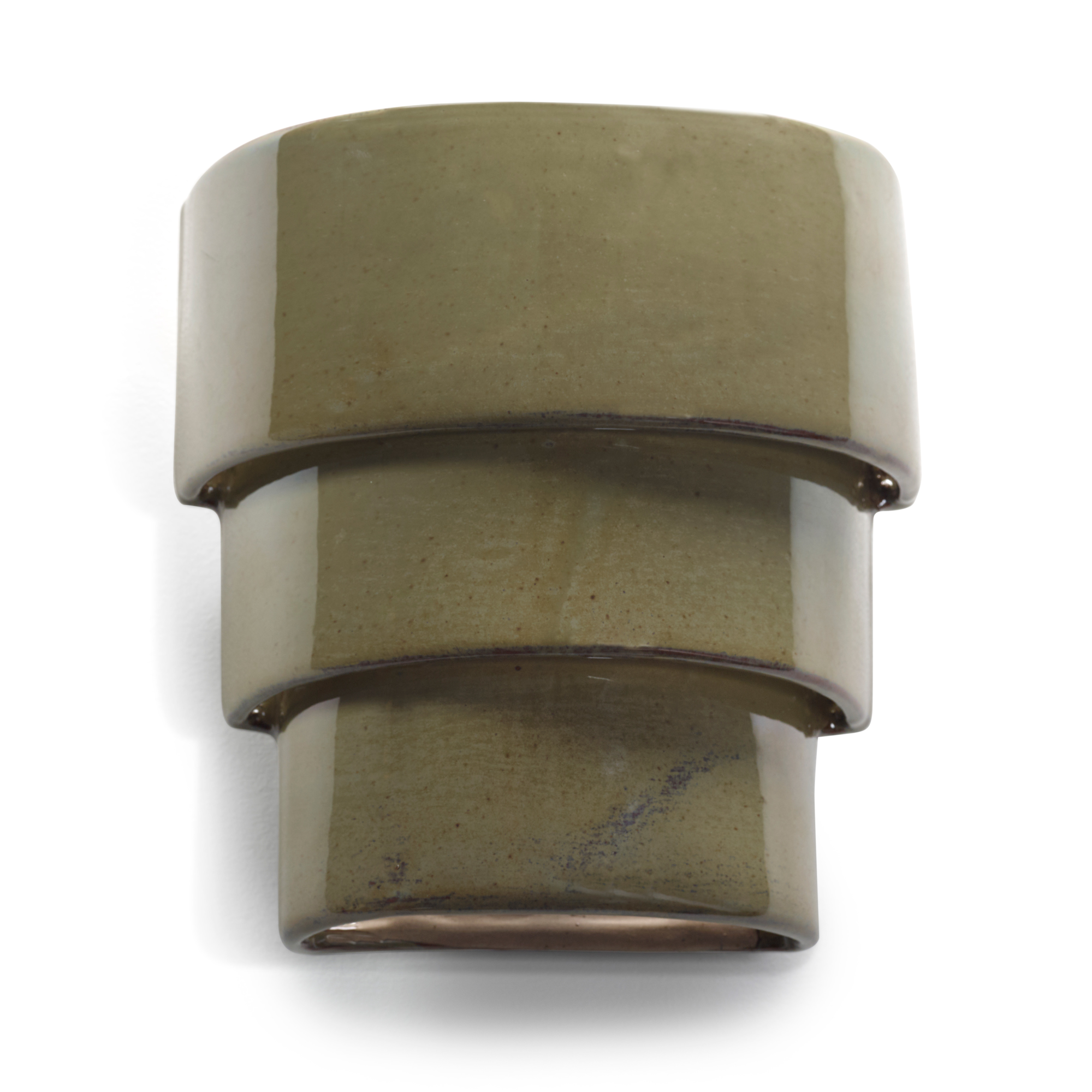 Wandlamp Jim light green
