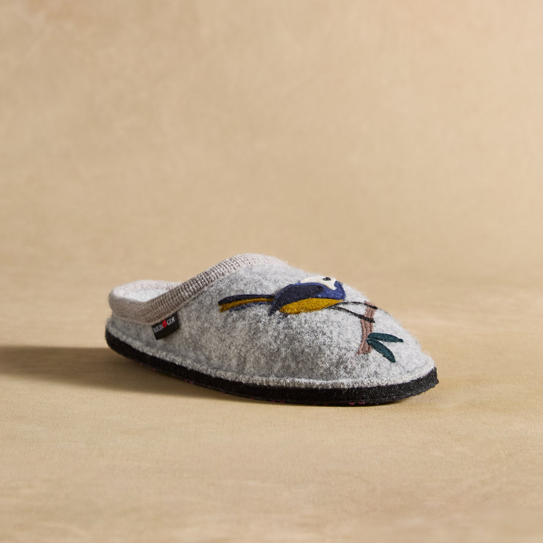 Winter Morning Slippers - Sundance Living