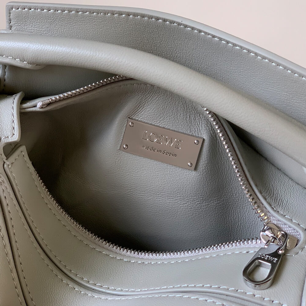 Loewe Small Featherlight Puzzle bag in nappa lambskin(HIGH-END GRADE) - Top Club