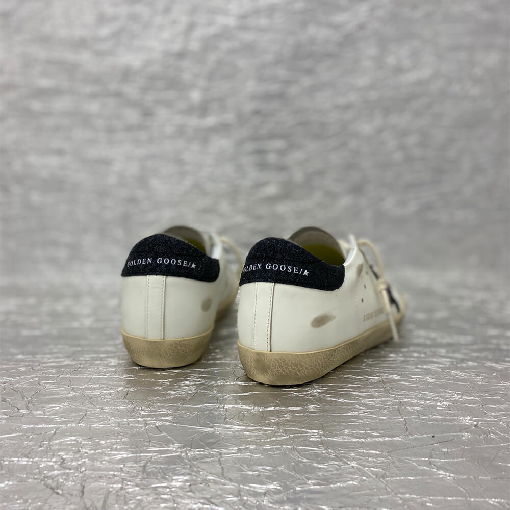 Golden Goose Super-Star Sneakers - Top Club