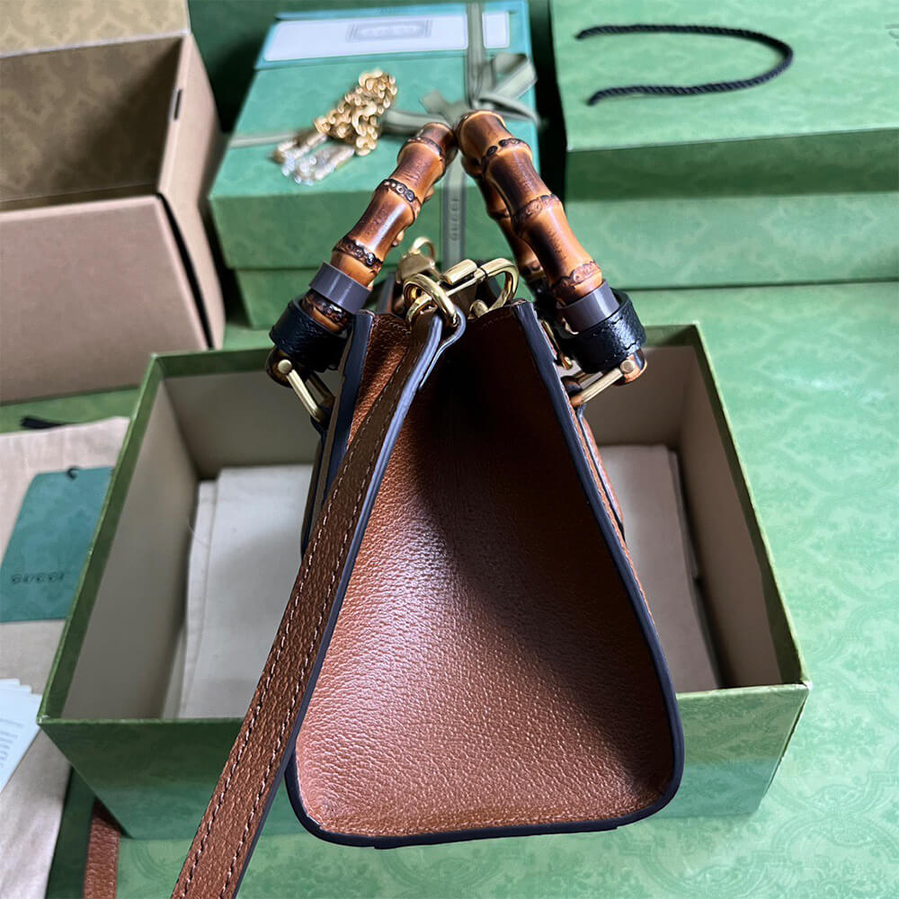 GUCCI DIANA SMALL SHOULDER BAG - Top Club