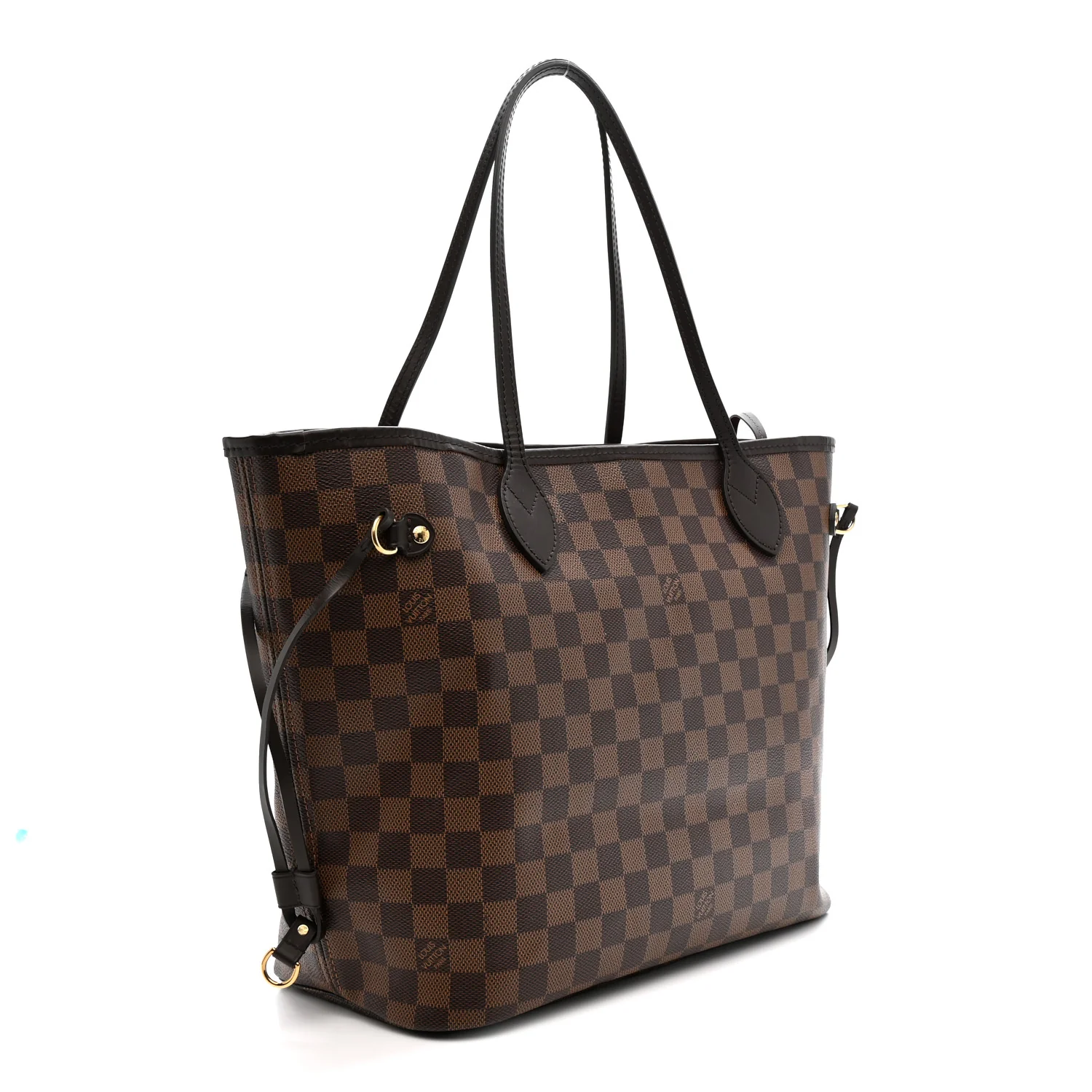 Damier Ebene Neo Neverfull MM - Top Club