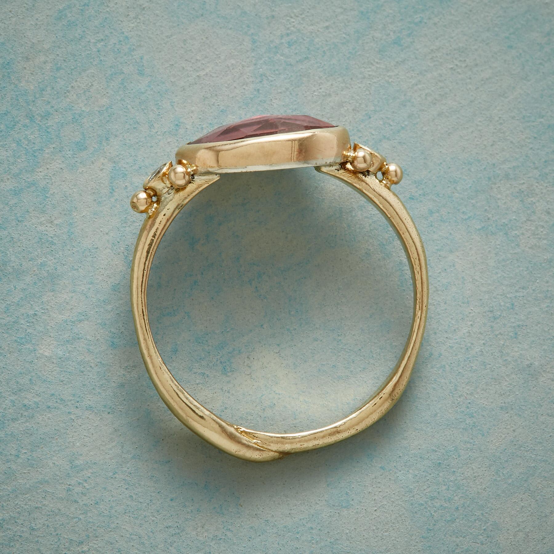 Peony Blossom Ring - Sundance Living
