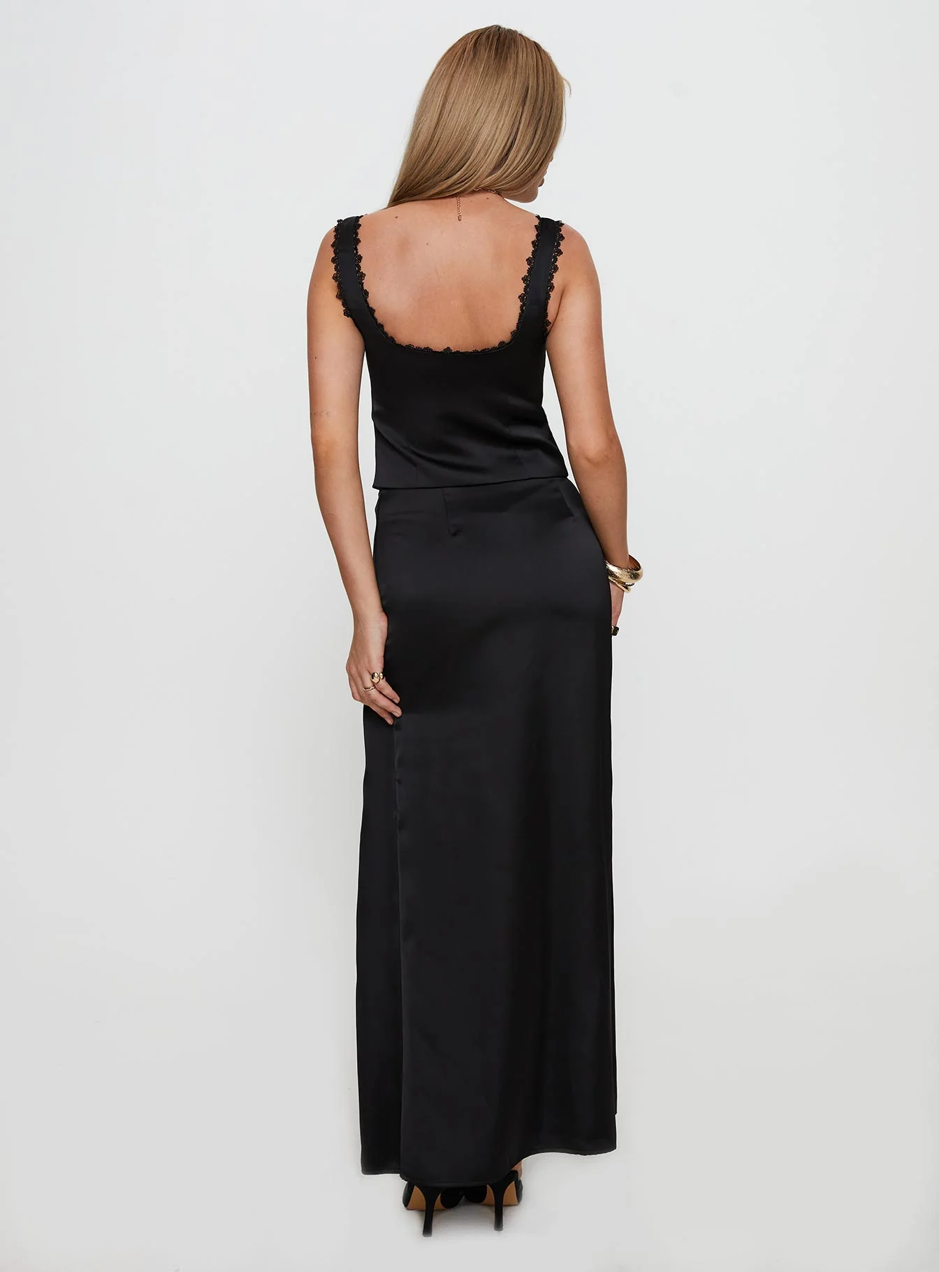 Chakira Maxi Set Black
