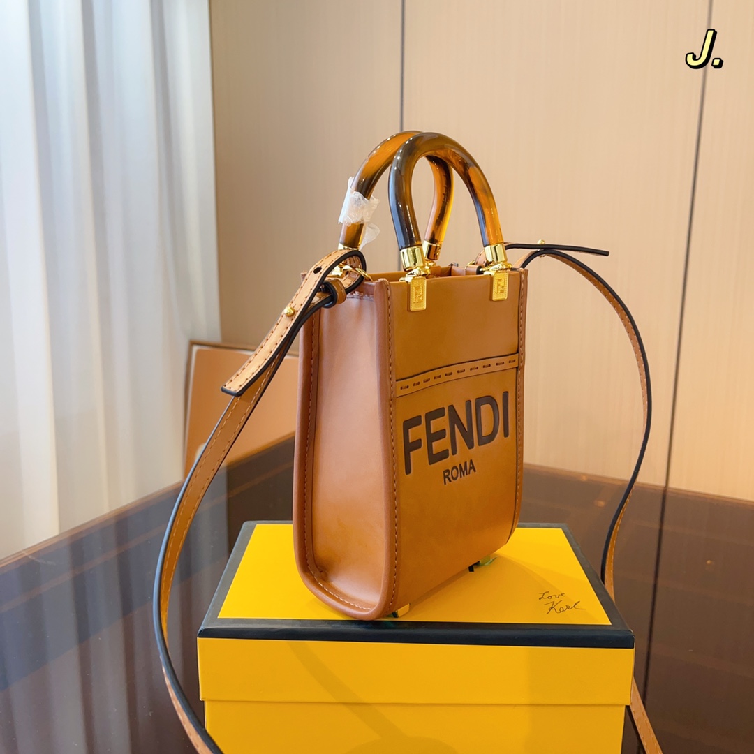 Fen peekaboo x-Tote  13*7*18cm - Top Club