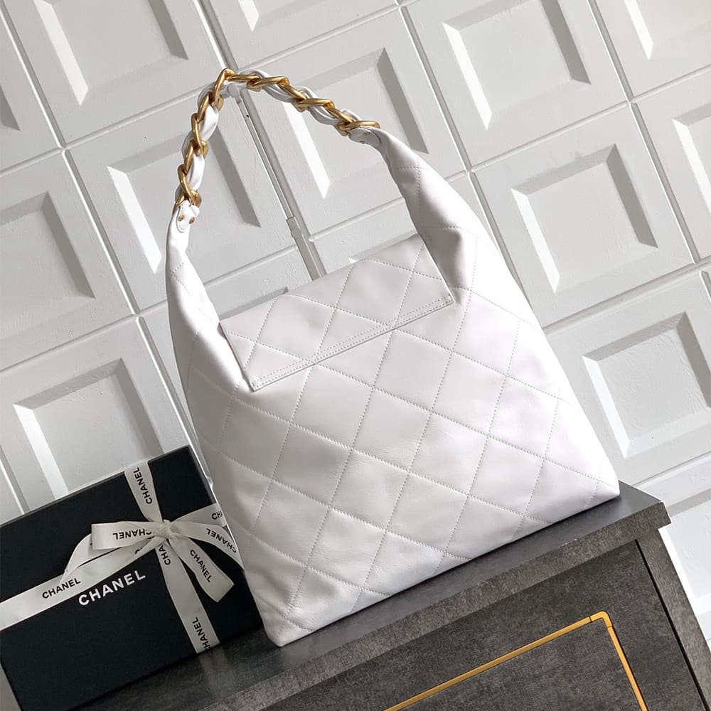 CHANEL Maxi Hobo Bag(high-end grade) - Top Club