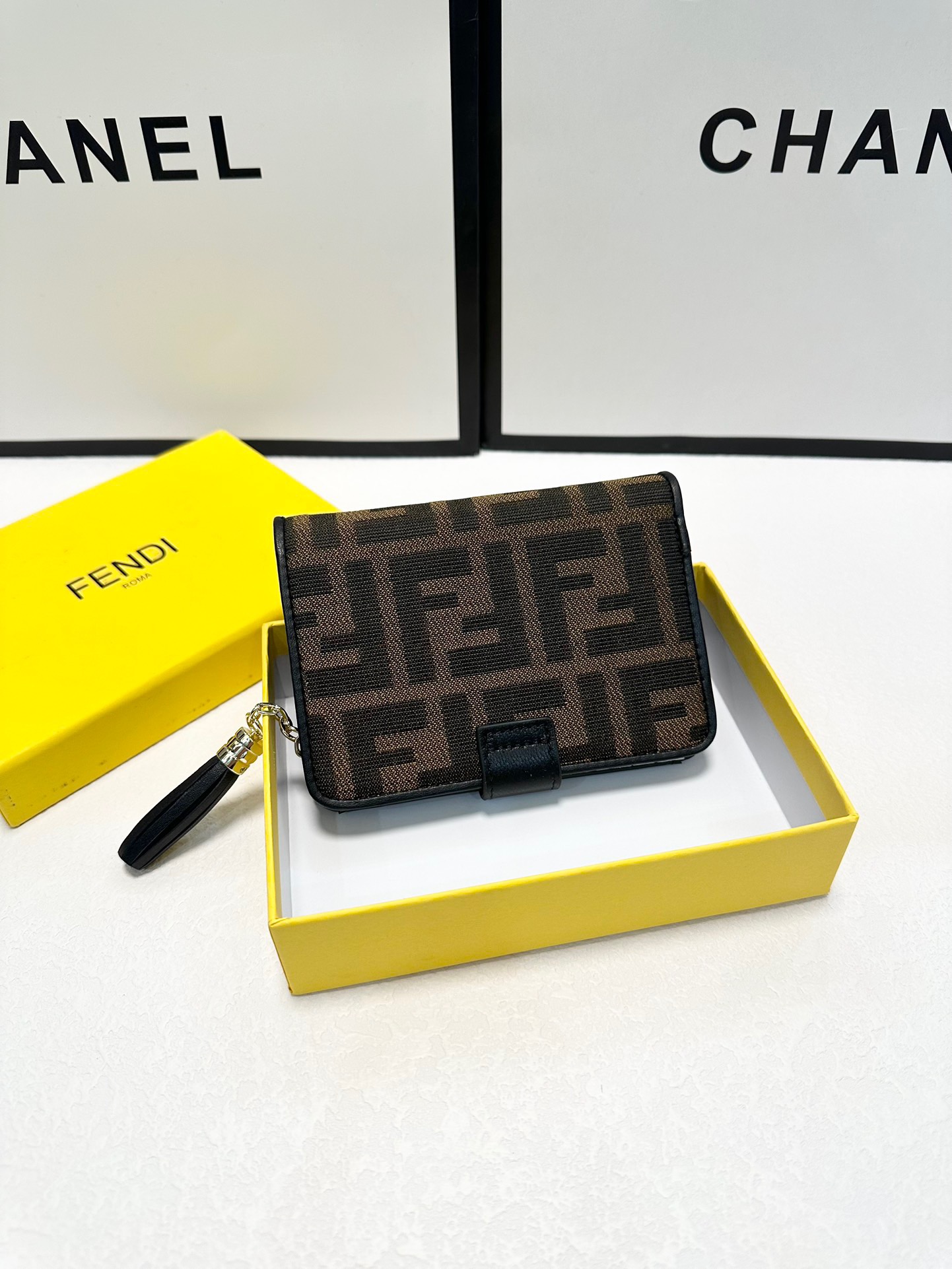 Fen new arrival wallet size :15x10 cm - Top Club