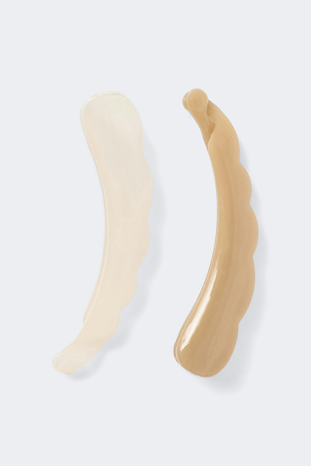Gina Tricot 2-pack banana hair clip