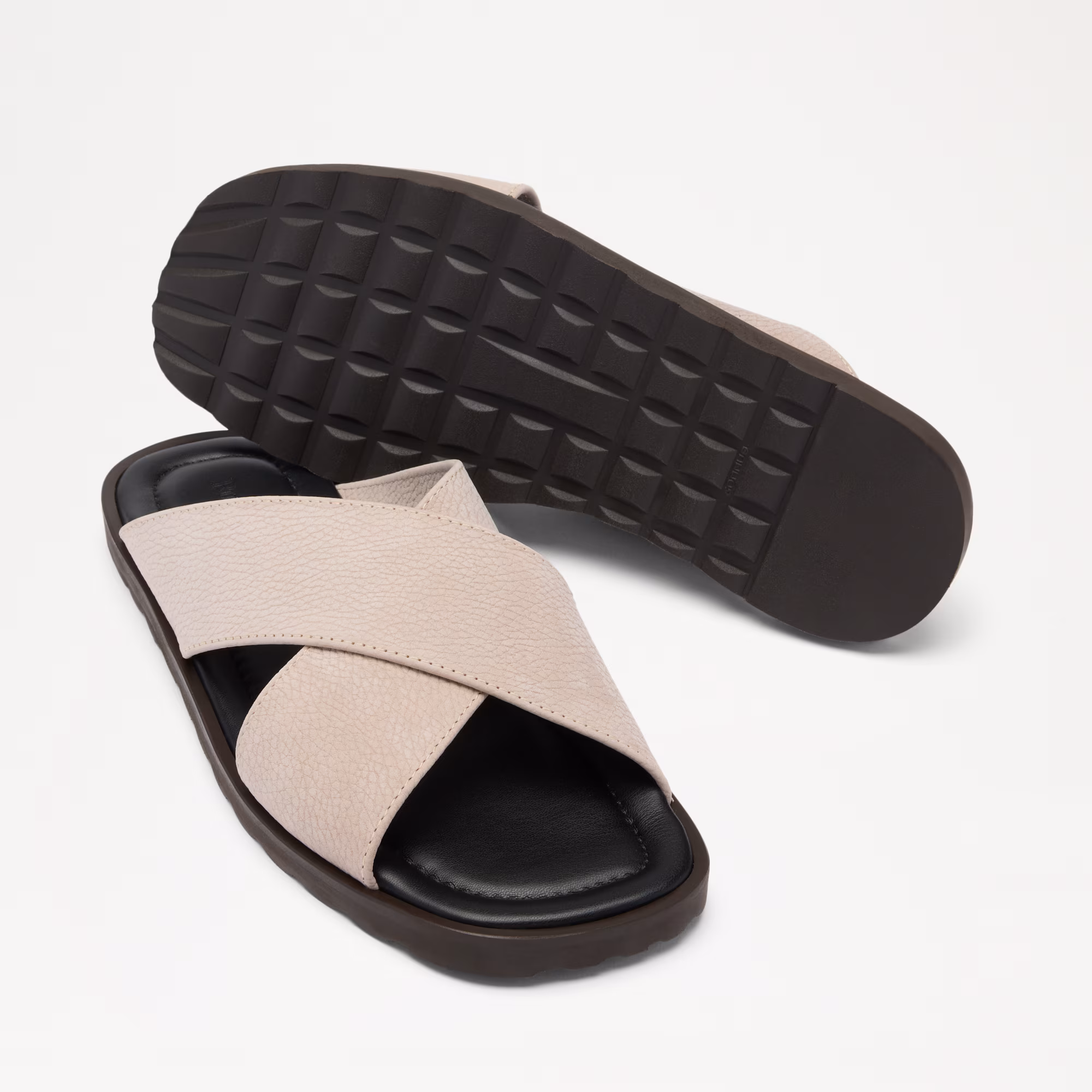 CrosbyCross Strap Sandal