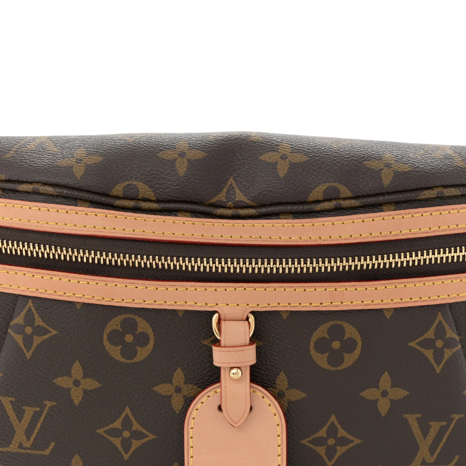 Monogram High Rise Bumbag - Top Club