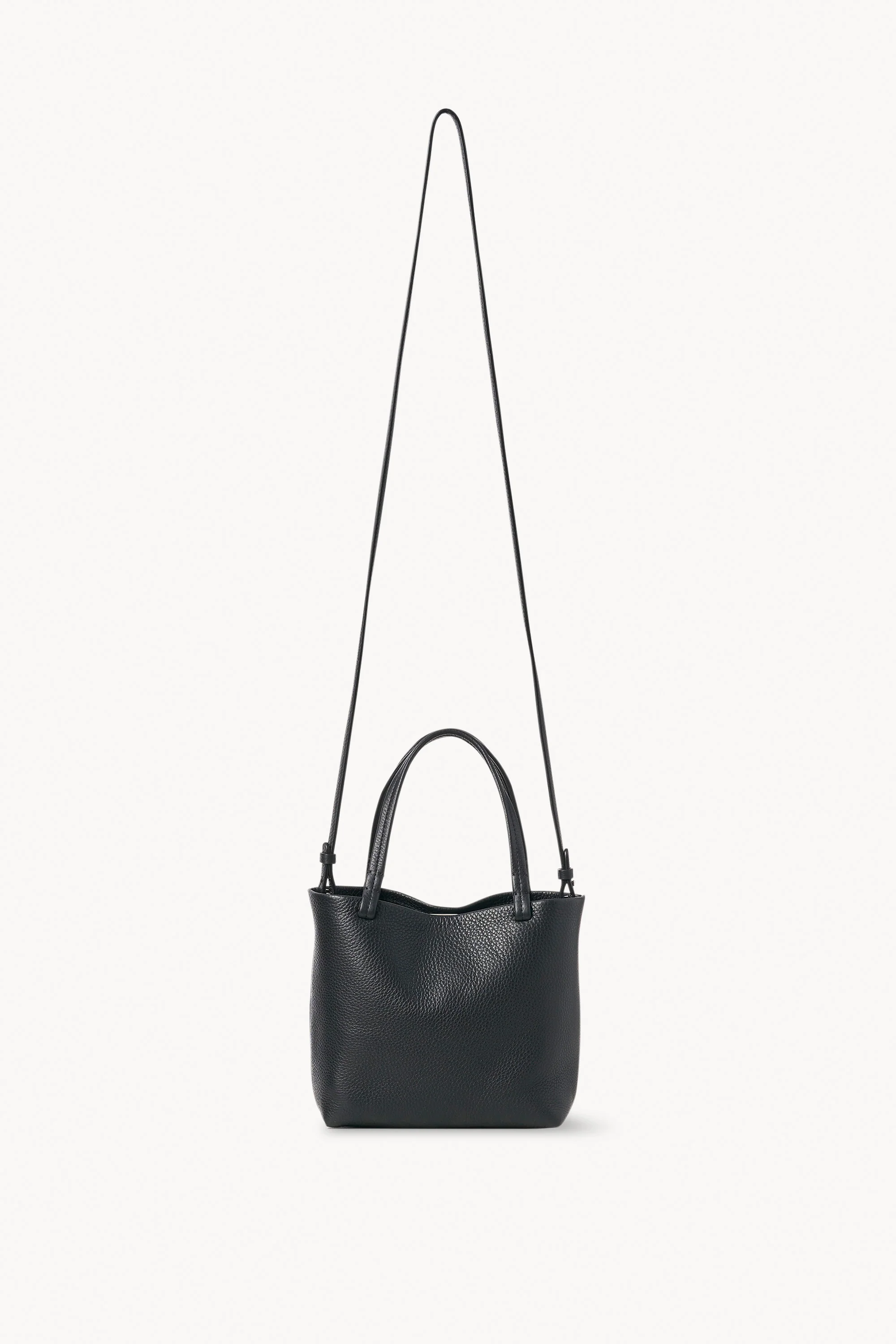 Small Park Tote Bag in Leather - Top Club
