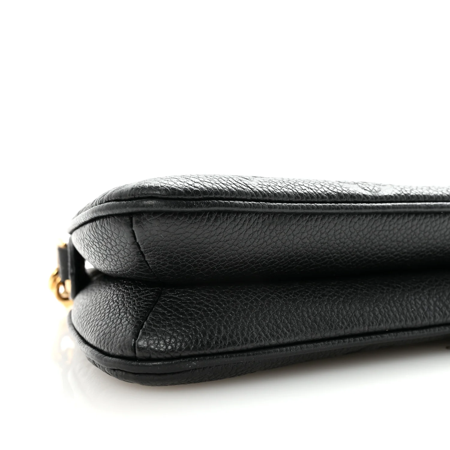 Empreinte Monogram Liv Pochette Black - Top Club