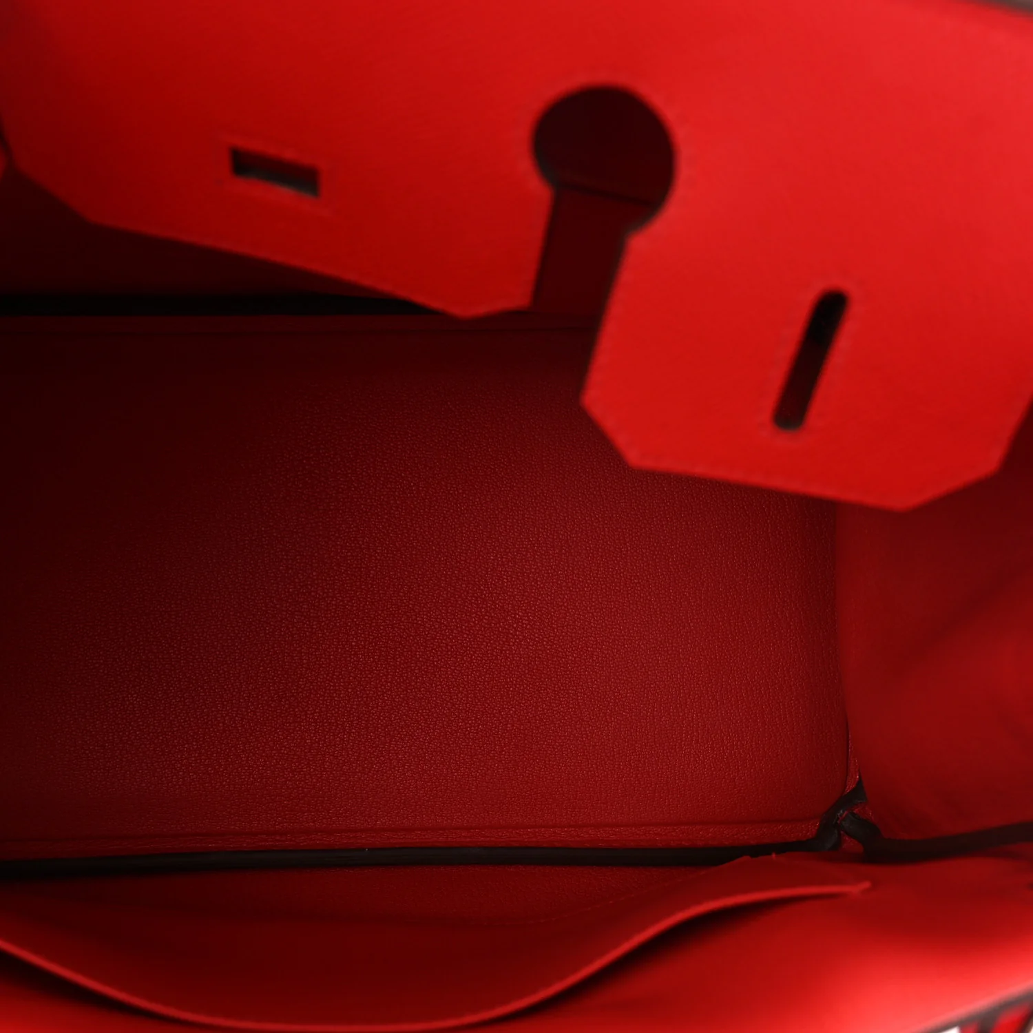Epsom BIRKIN 30 Rouge de Coeur - Top Club