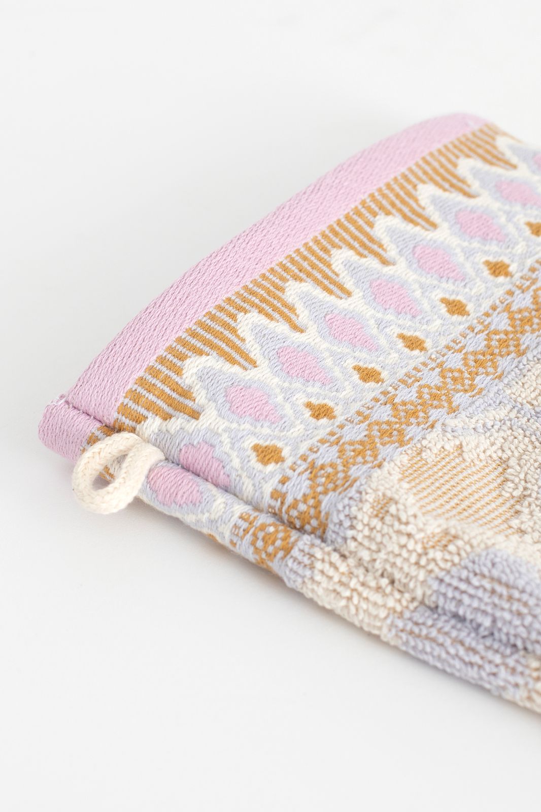 Lichtpaarse washand Sevilla