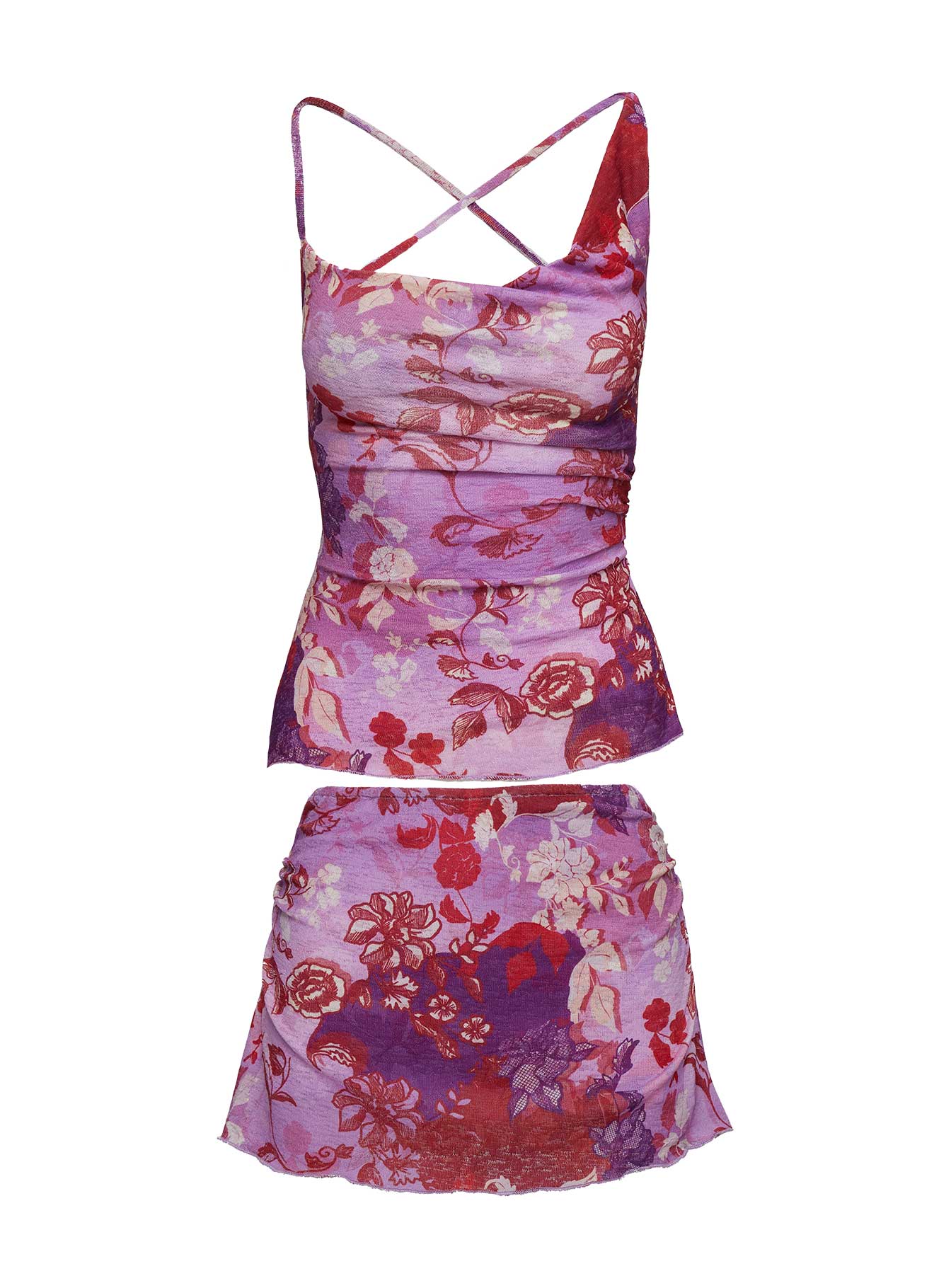 Bellissima Set Purple Multi