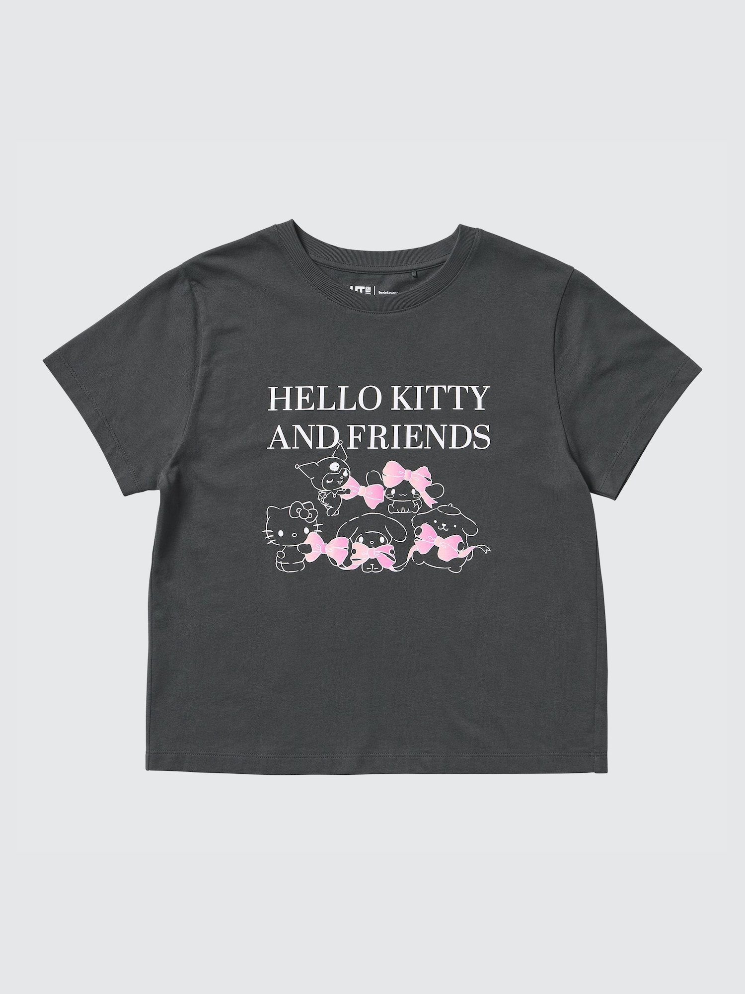 Sanrio Characters UT Graphic T-Shirt