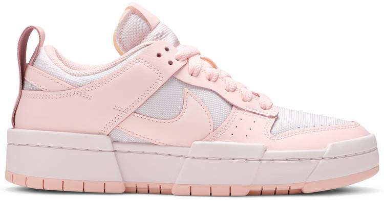 Wmns Dunk Low Disrupt  Pale Coral  CK6654-602 - Sneaker Replica Workshop