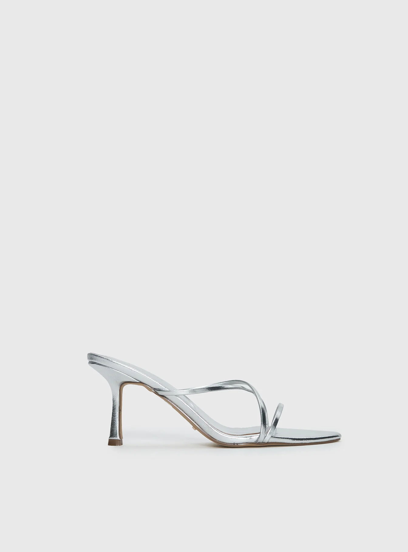 Billini Xerena Heels Silver