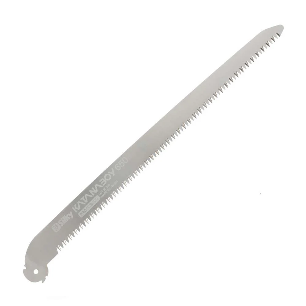 Silky KatanaBoy 650 Saw Blade Replacement