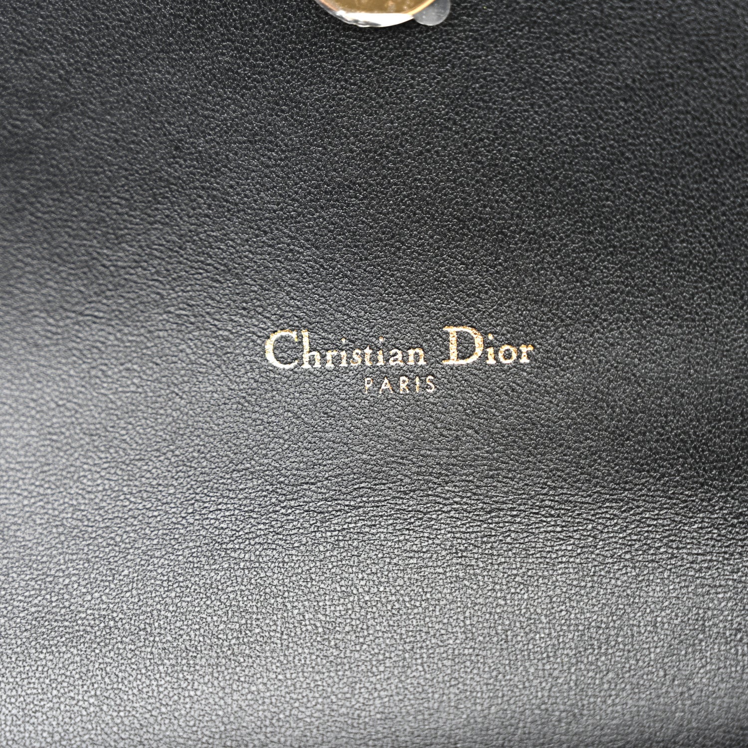 Supple Calfskin Caro Belt Bag Black - Top Club