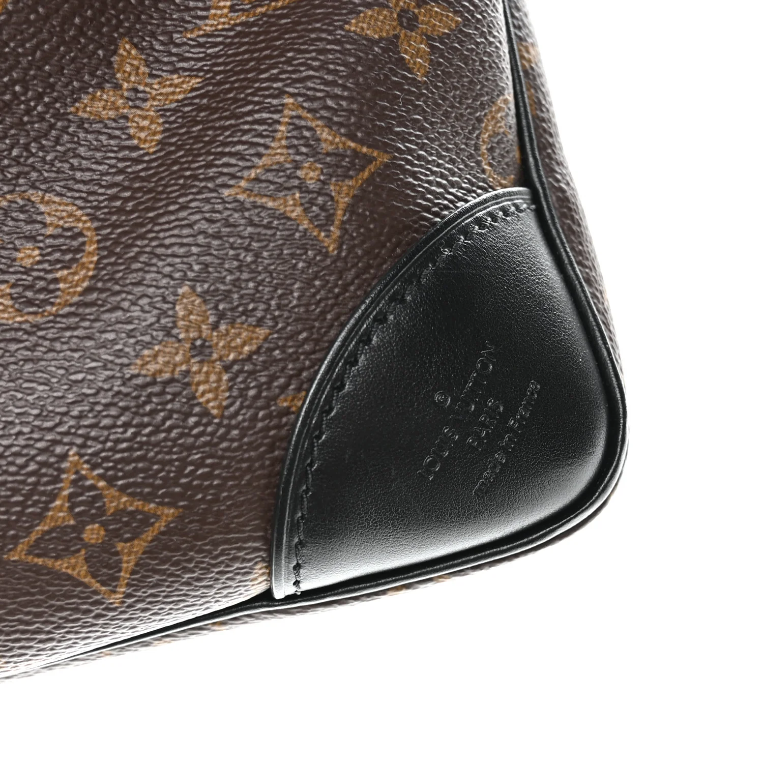 Monogram Odeon MM Black - Top Club