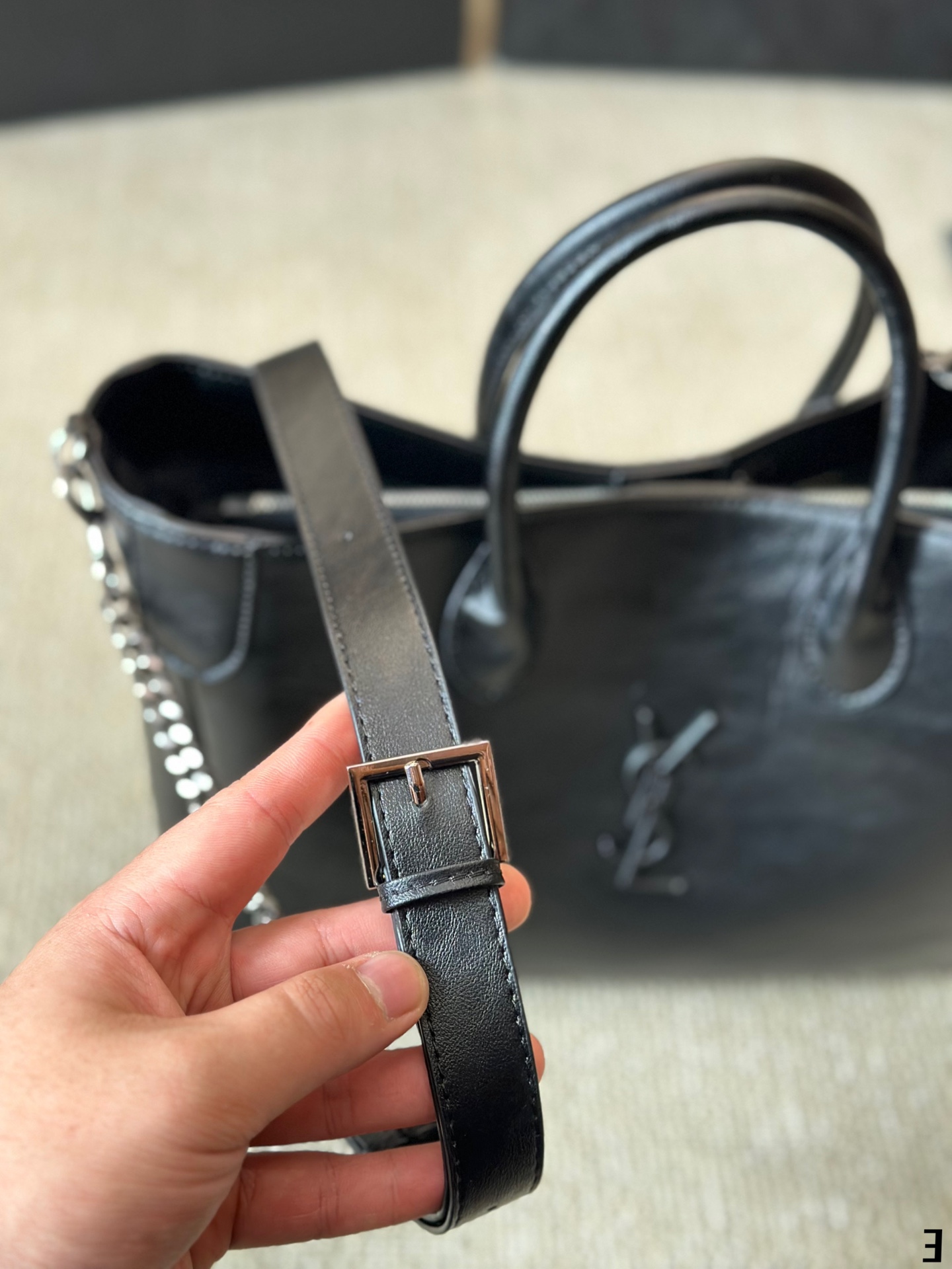 Y new arrival vintage tote bag size: 35*25 cm - Top Club