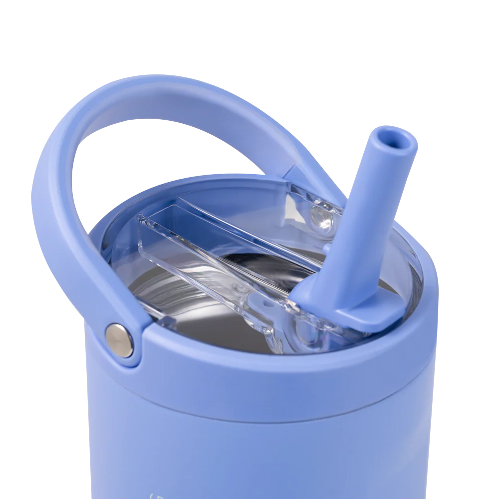 Sport 40oz FreeSip® Stainless Steel Water Bottle - Light Blue