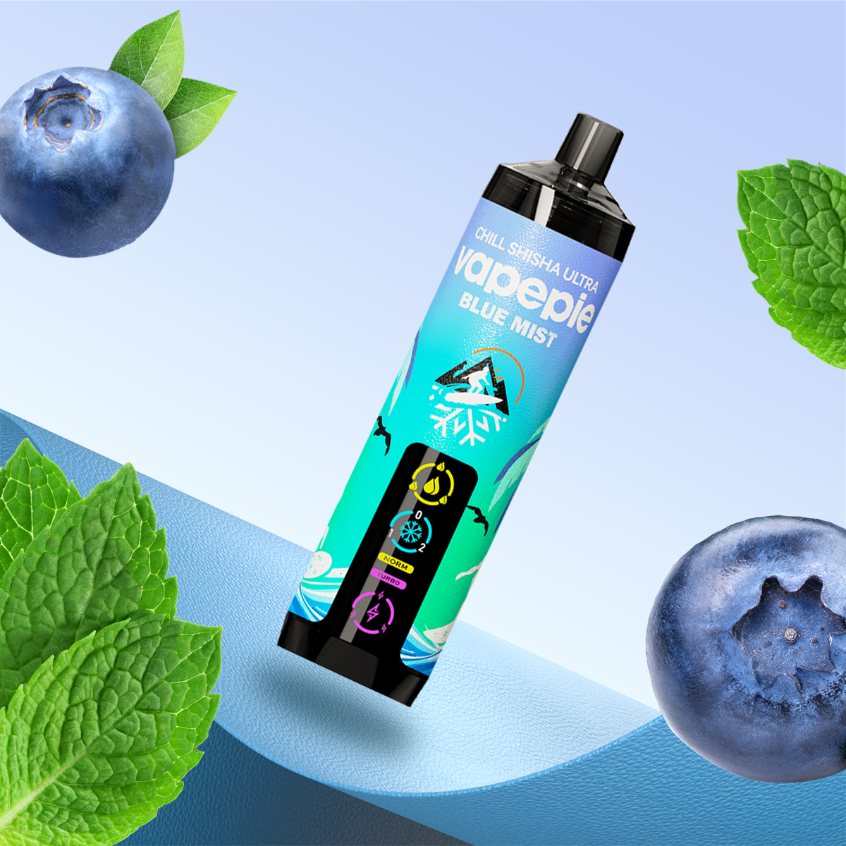 ⭐⭐⭐Vapepie AirPush 20 000 Potahů