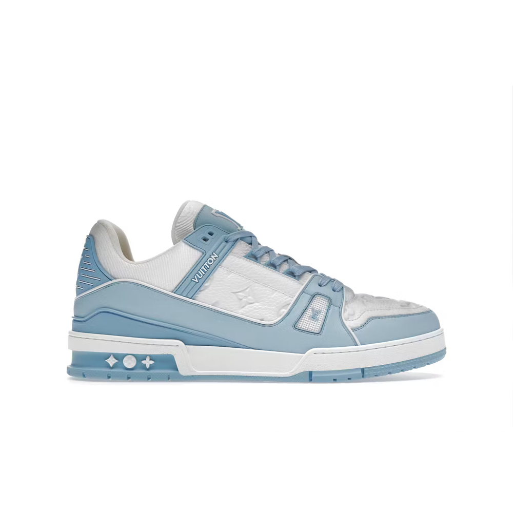 Louis Vuitton Trainer(Replica) - Sneaker Replica Workshop