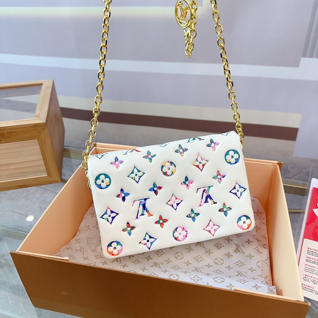 Louis new arrival cousin bag size: 20*14cm - Top Club
