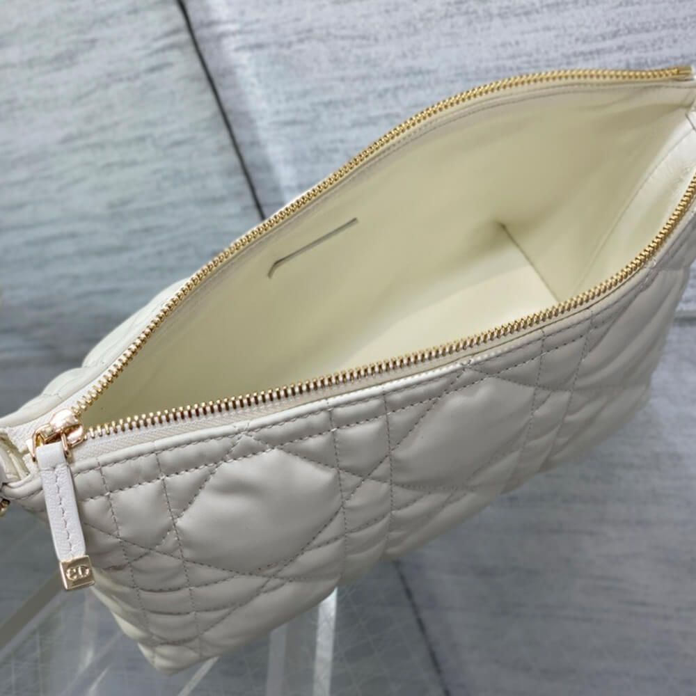 Diorstar Hobo Bag with Chain - Top Club