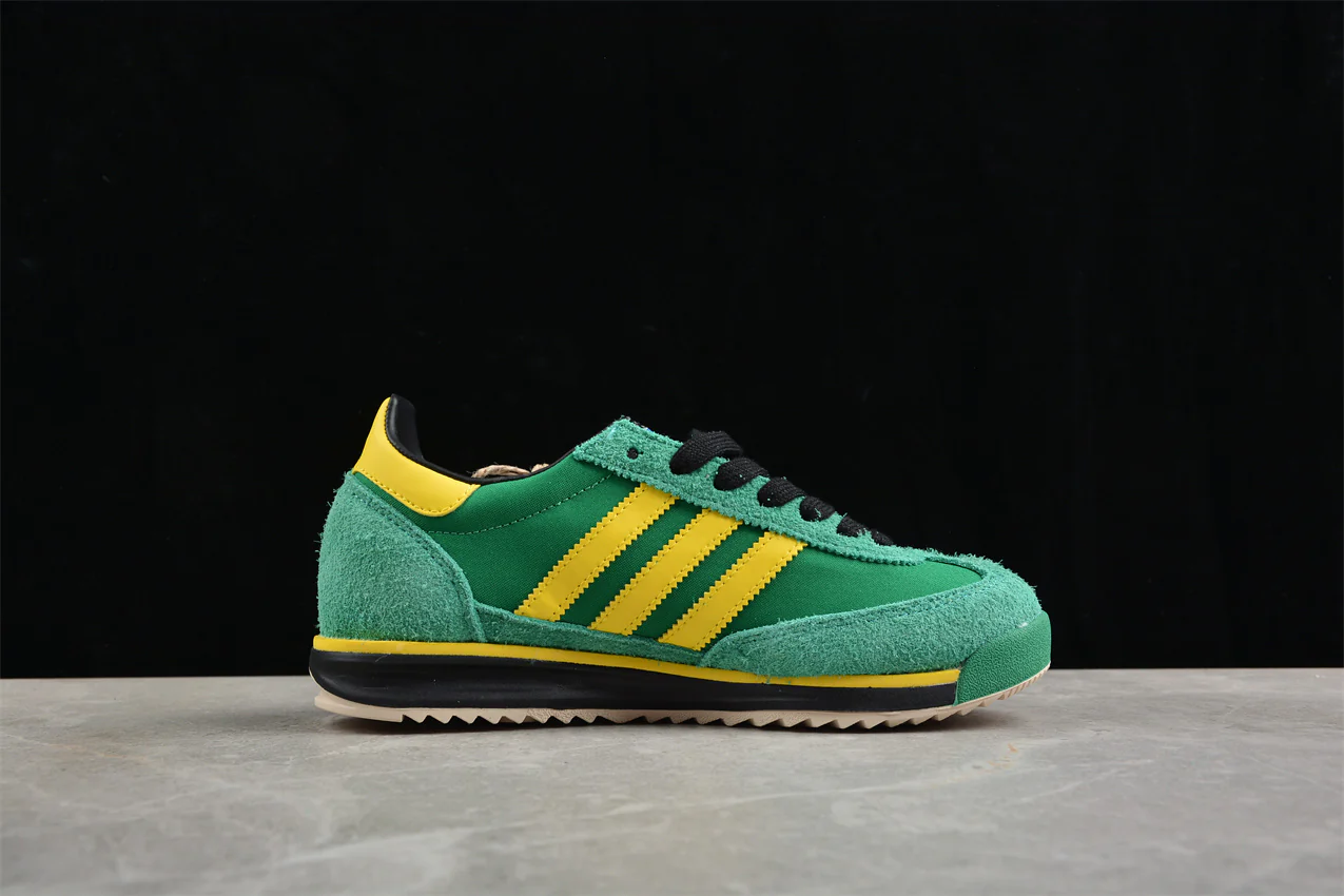 adidas SL72 RS Green Yellow - Sneaker Replica Workshop