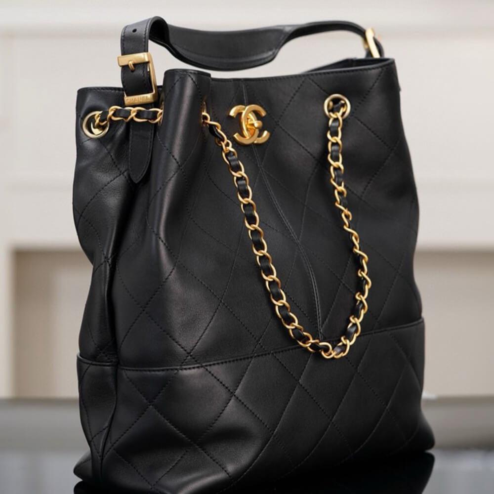 CHANEL Shopping Bag(high-end grade) - Top Club