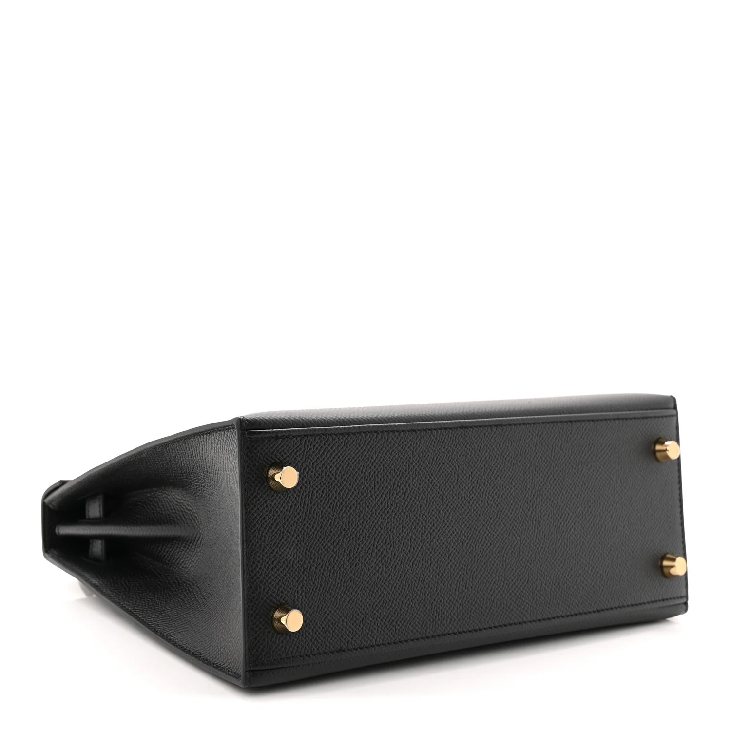 Epsom Kelly Sellier 25 Black - Top Club
