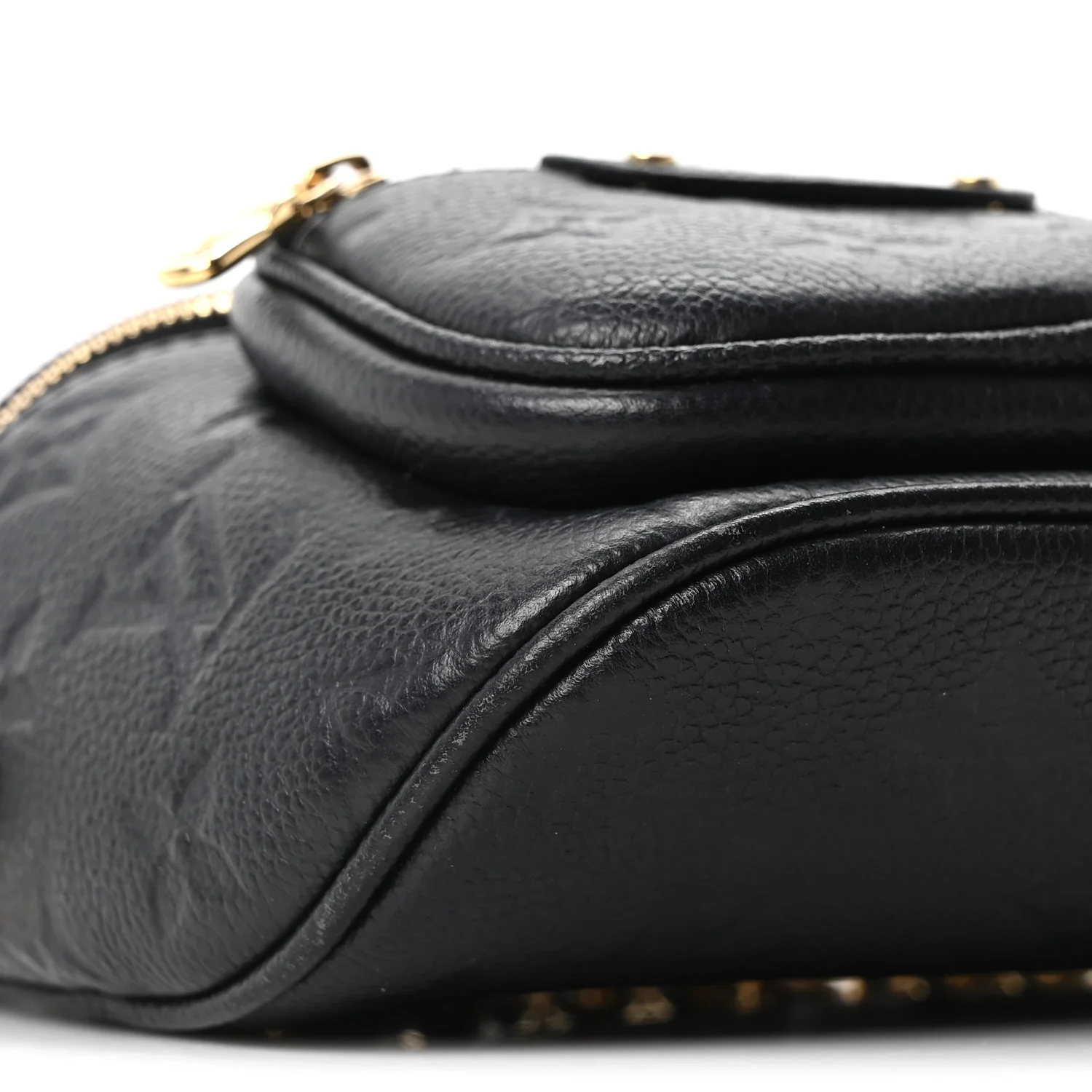 Empreinte Mini Bumbag Black - Top Club