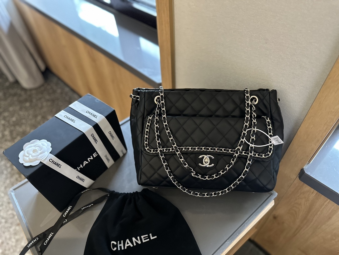 CC new arrival vintage bag size: 35 cm - Top Club