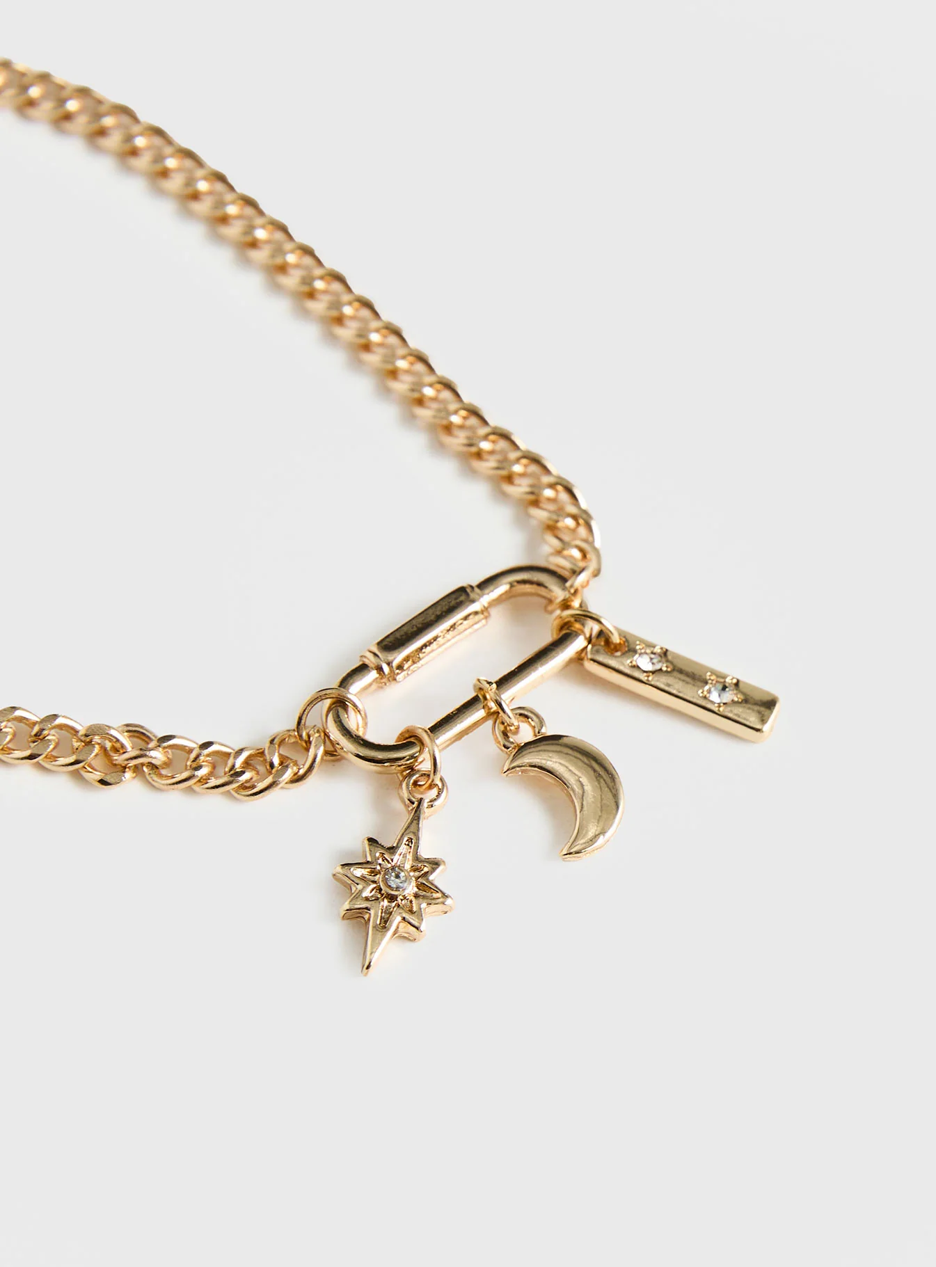 Members Only Bracelet Gold