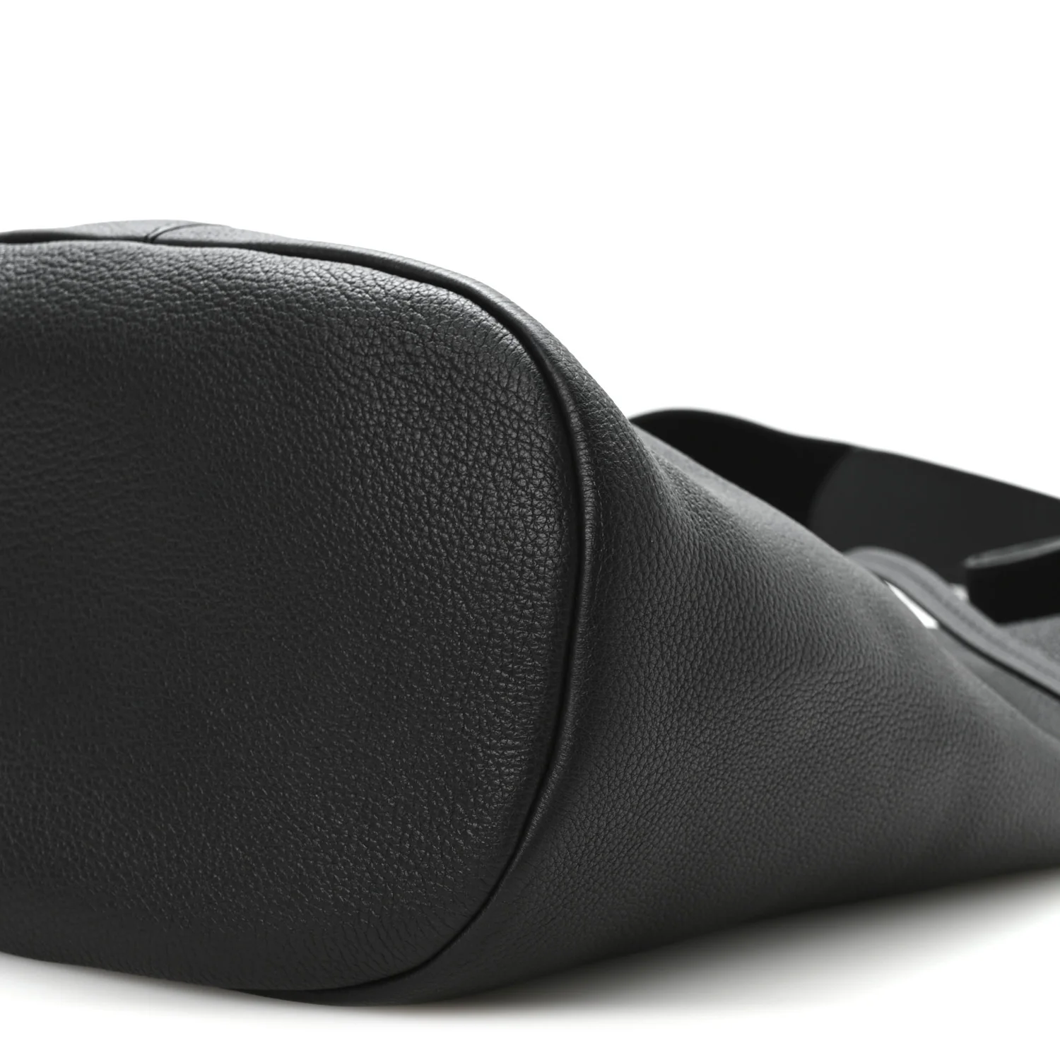 Deerskin Sfilata Hobo Black - Top Club