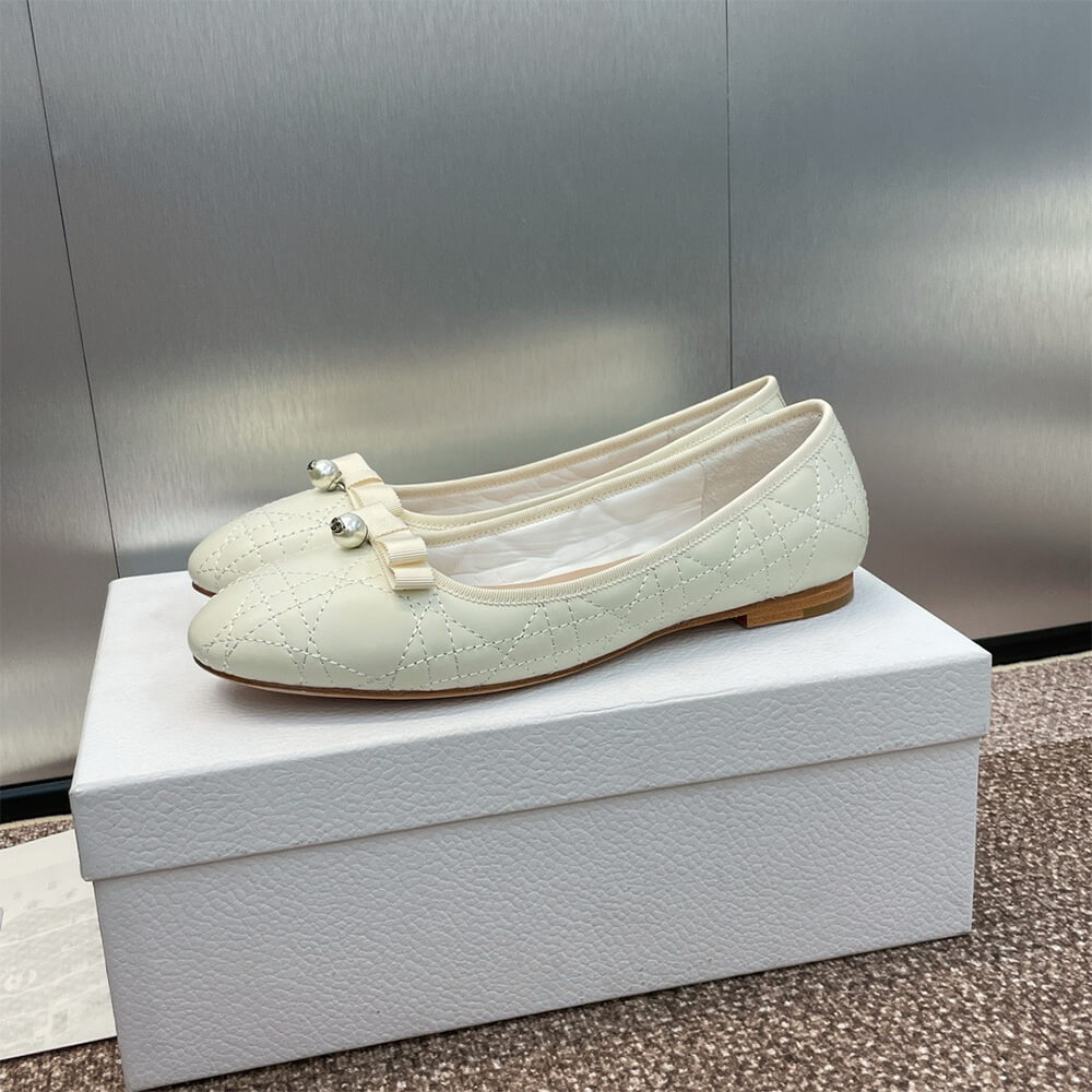 Dior Ballet Flat - Top Club