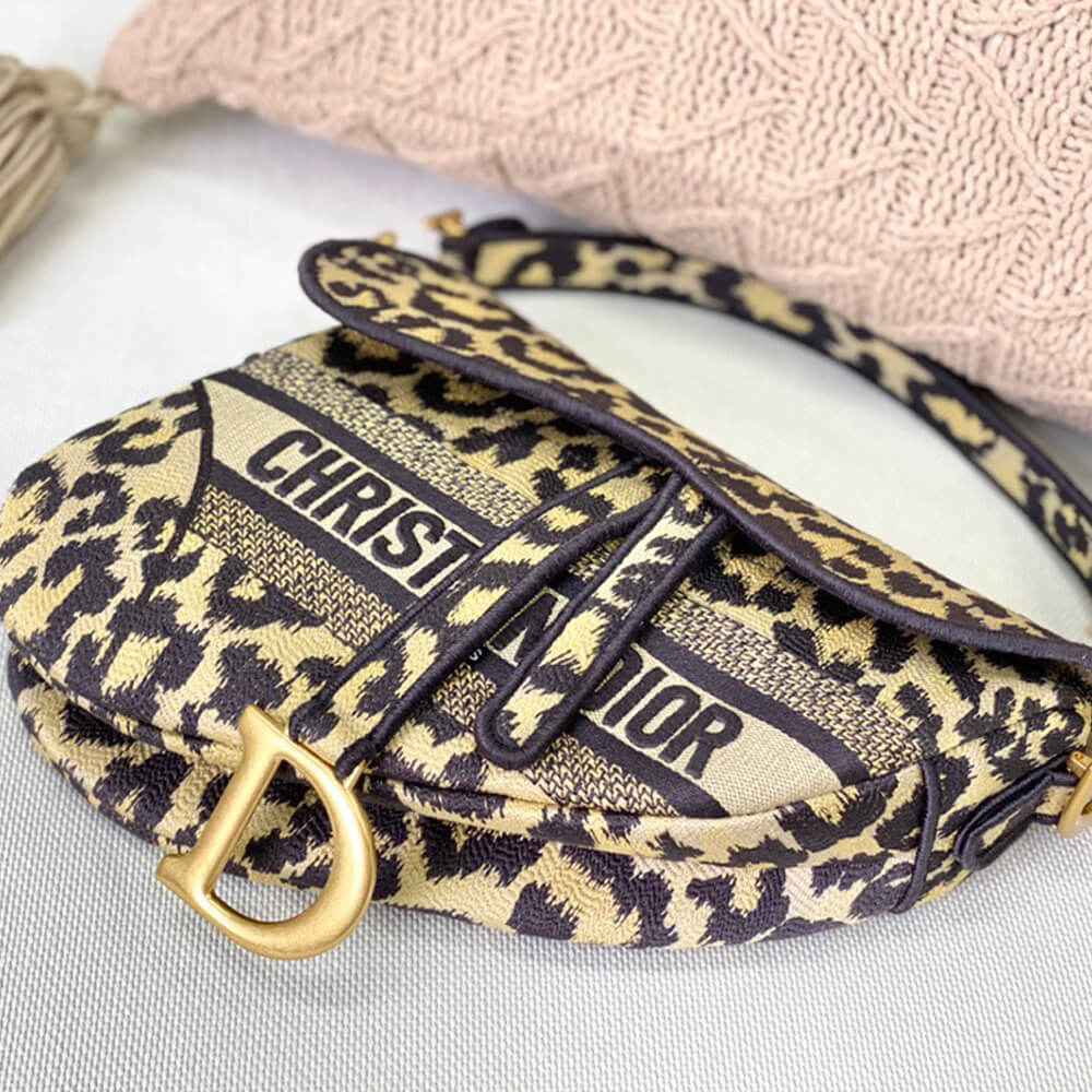 Dior SADDLE BAG - Top Club