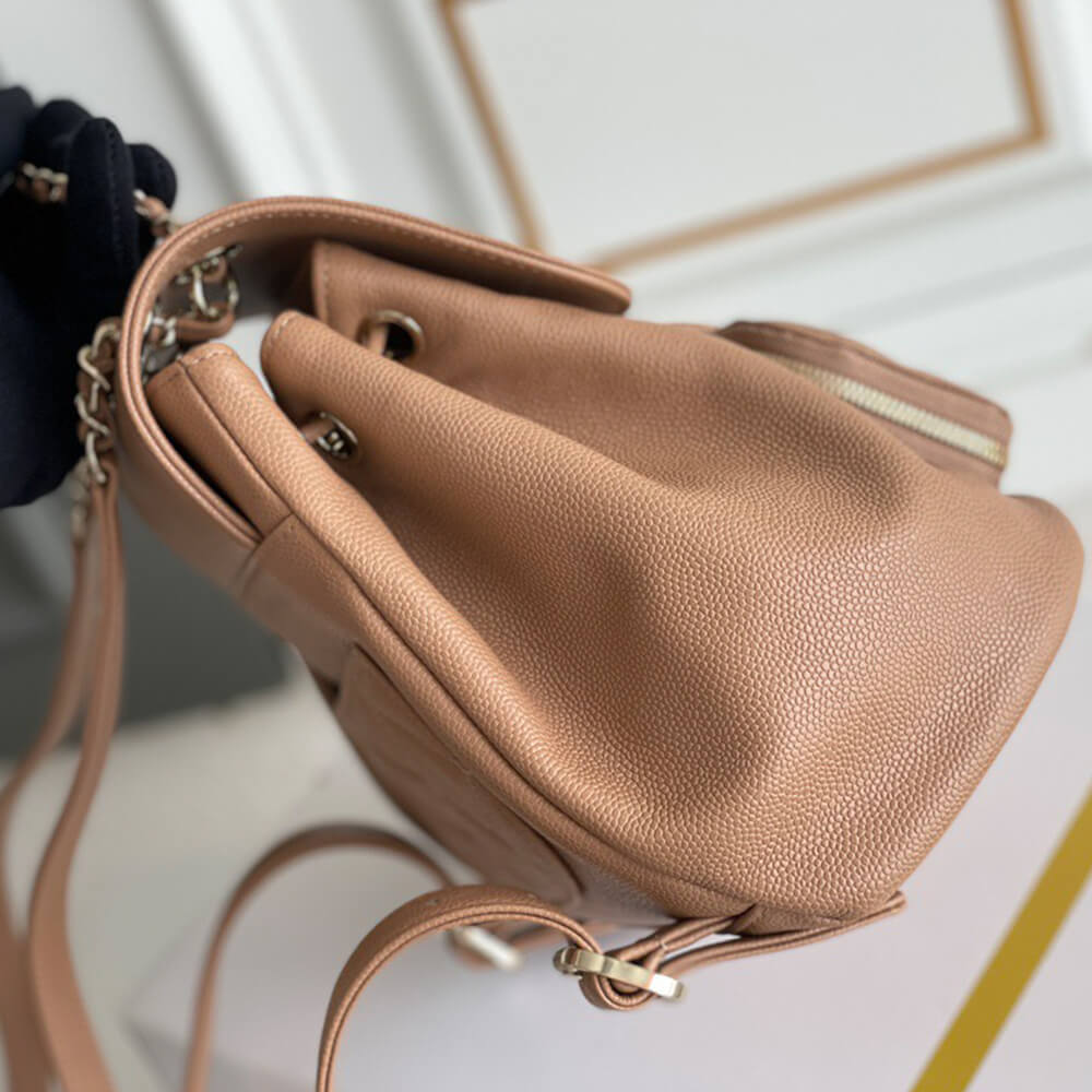 Chanel Large Duma Backpack(HIGH-END GRADE) - Top Club