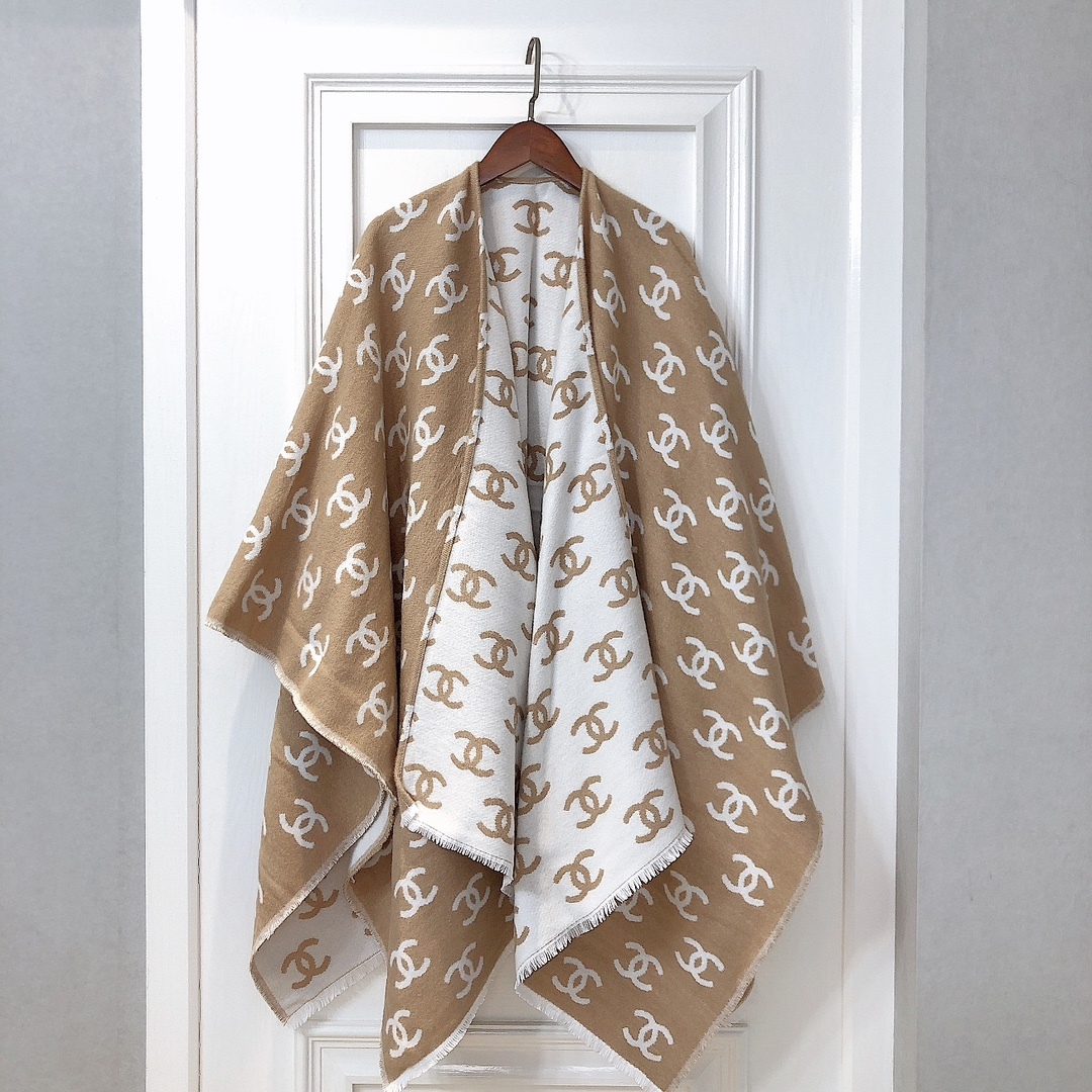 cc classic scarf - Top Club